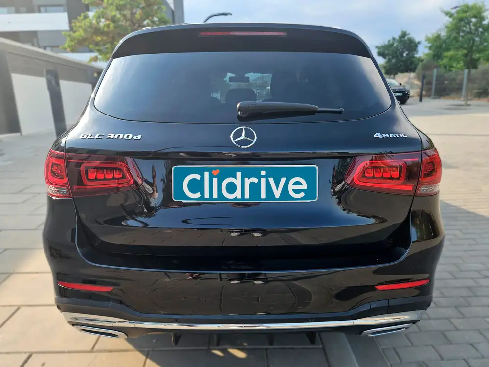 MERCEDES Clase GLC