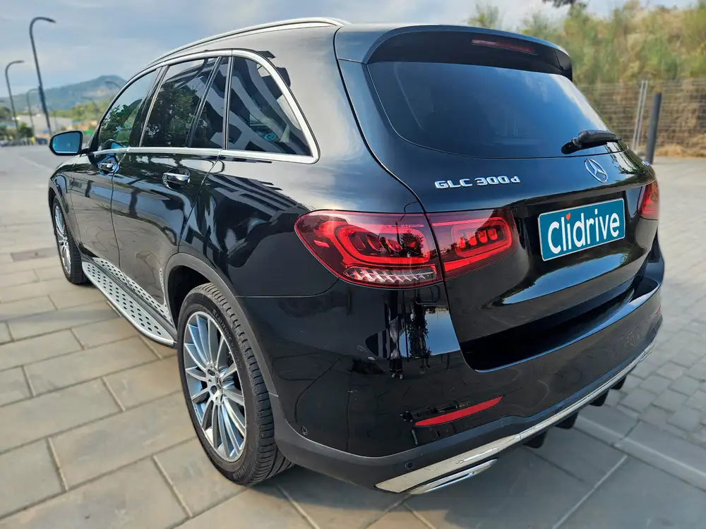 MERCEDES Clase GLC