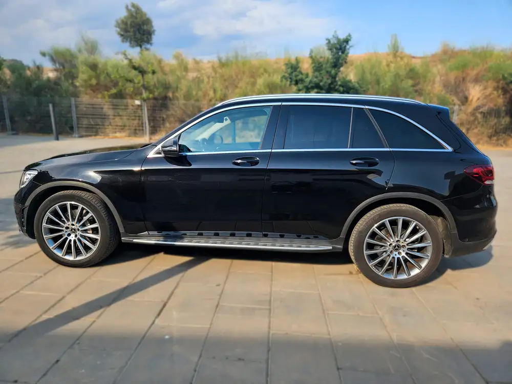 MERCEDES Clase GLC