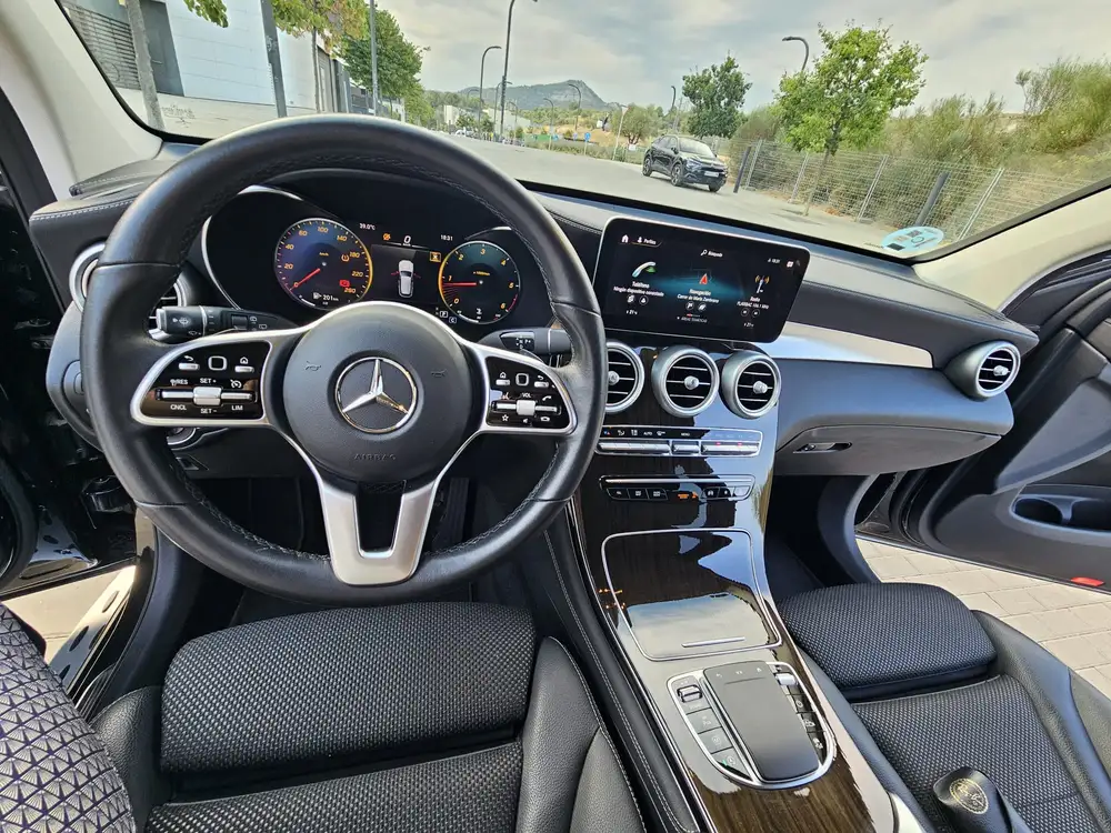 MERCEDES Clase GLC