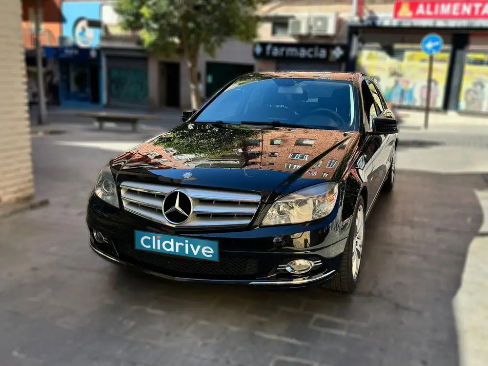 MERCEDES clase c