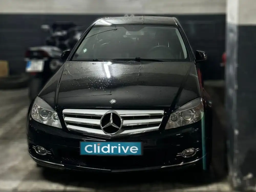 MERCEDES clase c