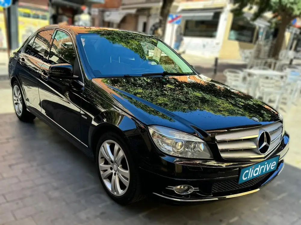 MERCEDES clase c