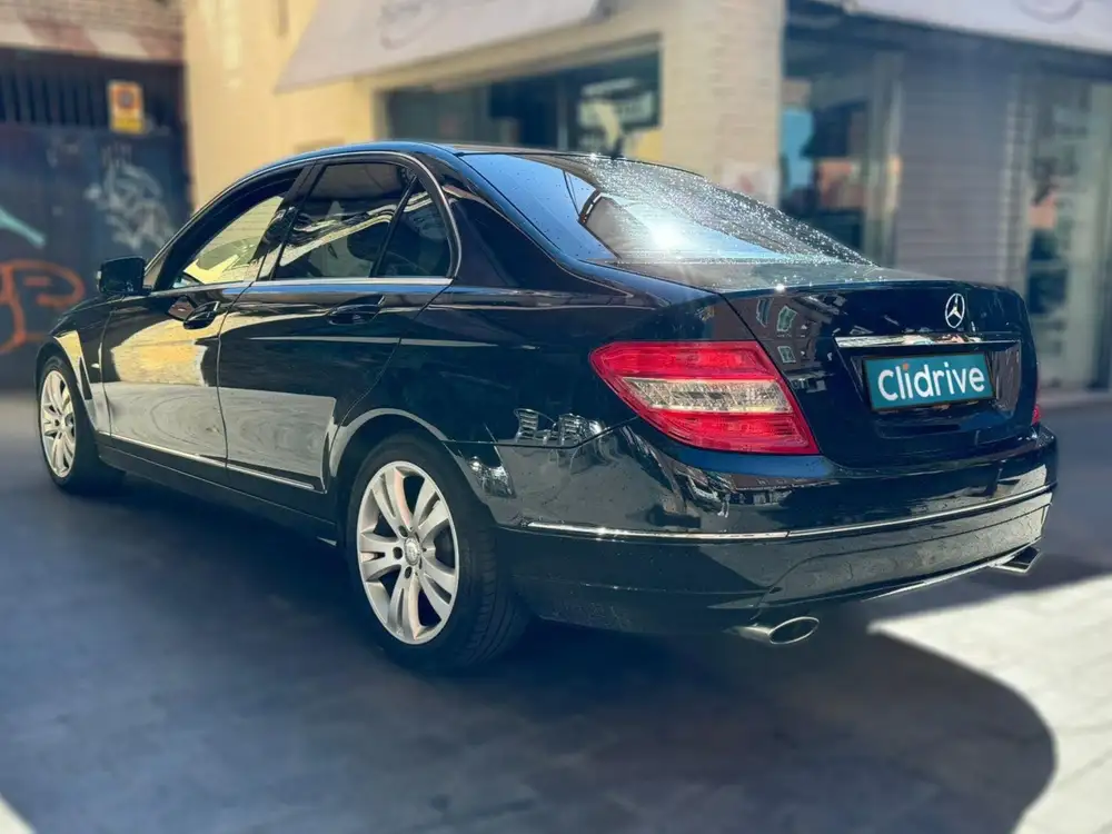 MERCEDES clase c