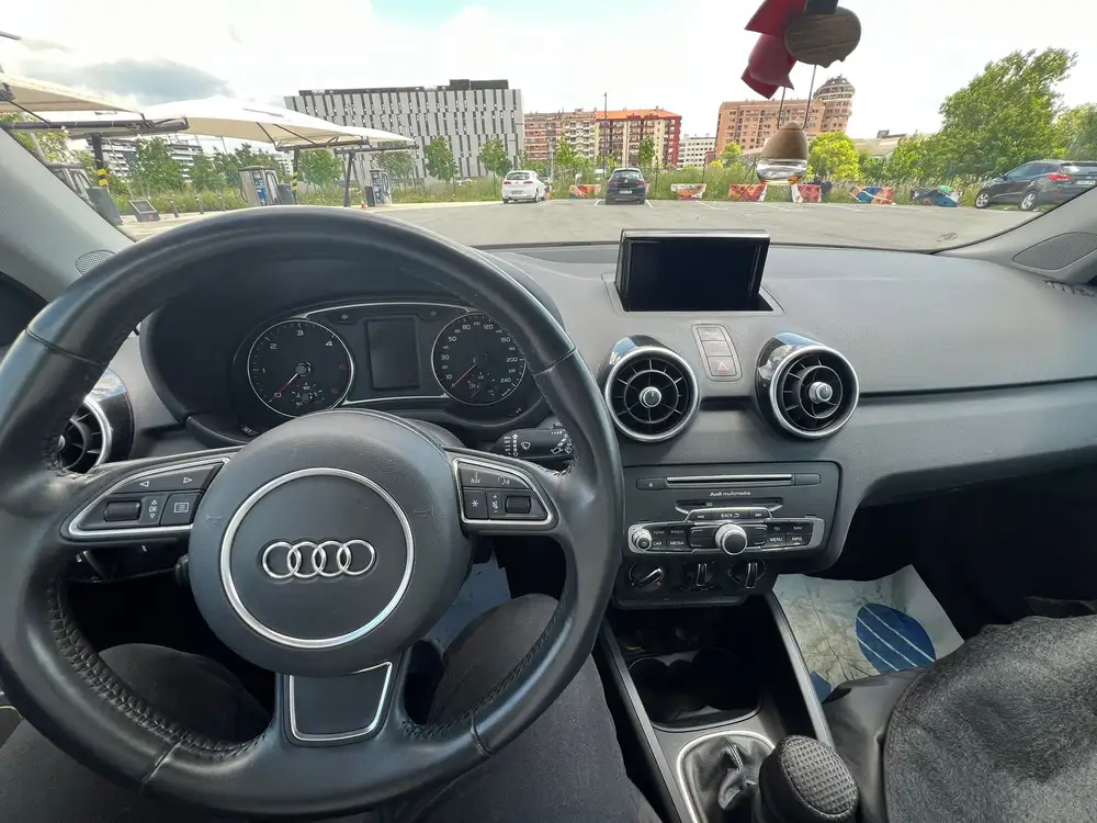 AUDI a1