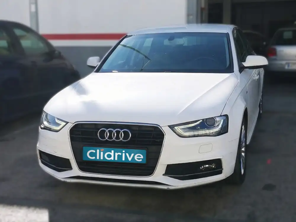 AUDI a4 - Foto 1 | Clidrive