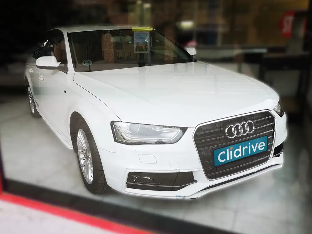 AUDI a4 - Foto 4 | Clidrive