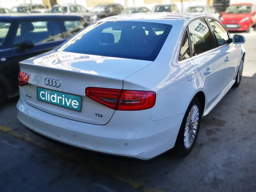 AUDI a4 - Foto 6 | Clidrive