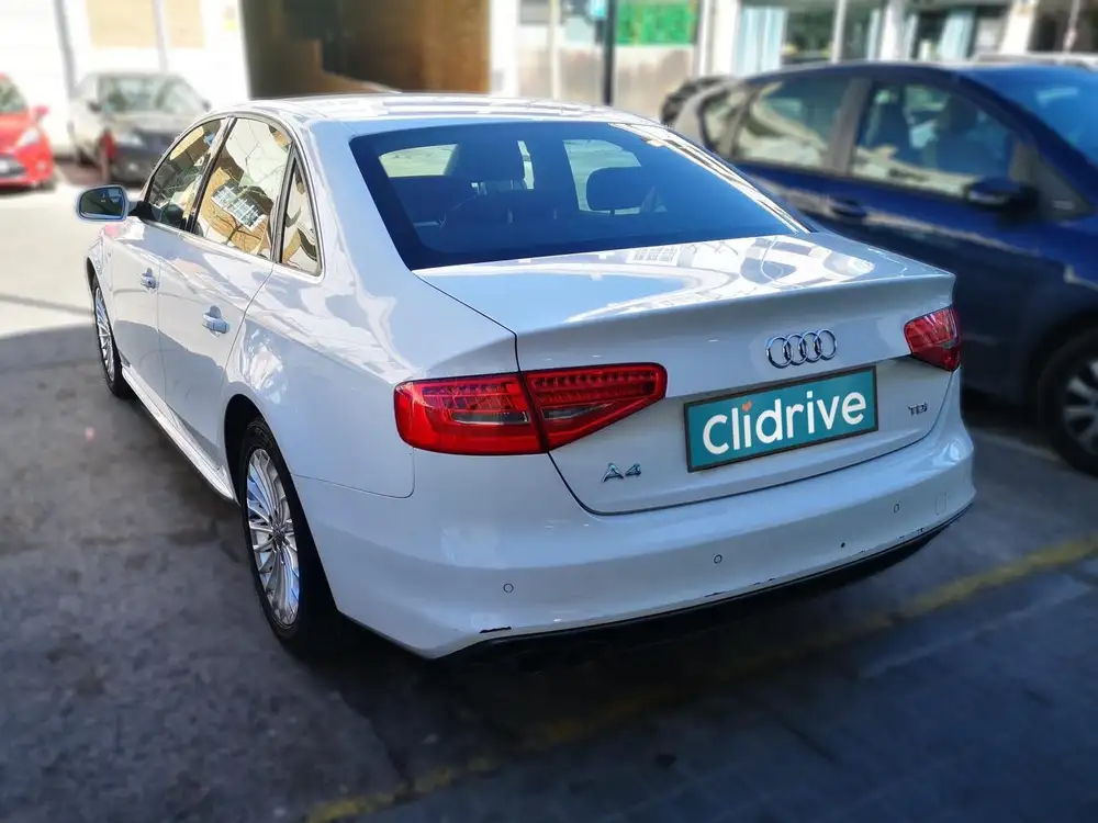 AUDI a4 - Foto 8 | Clidrive