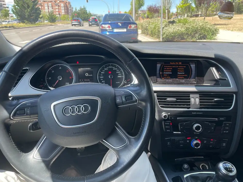 AUDI a4 - Foto 10 | Clidrive