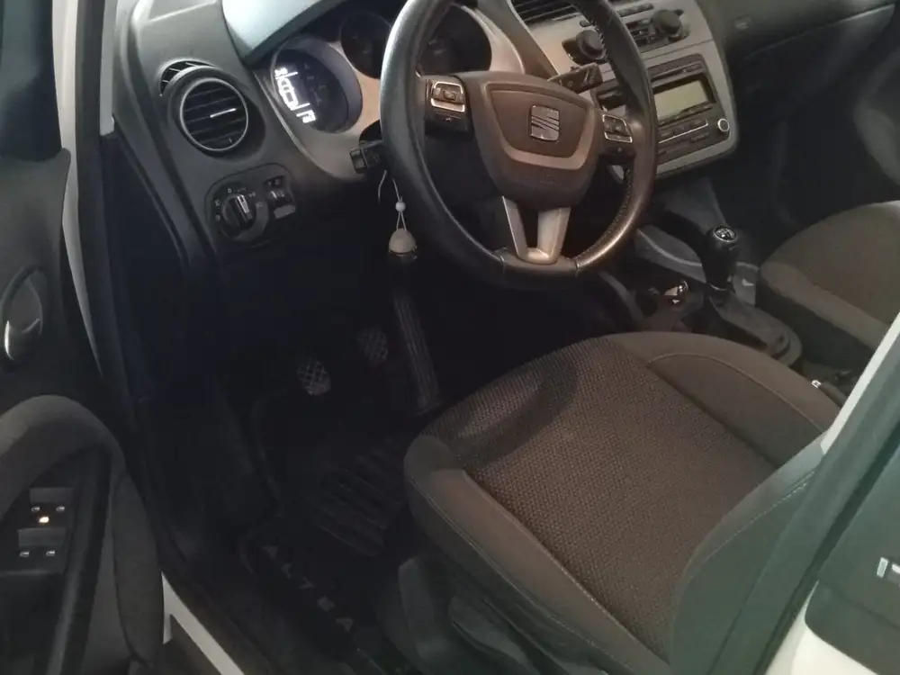 SEAT altea xl