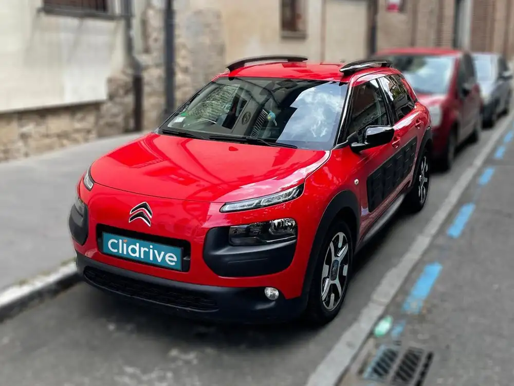 CITROEN c4 cactus