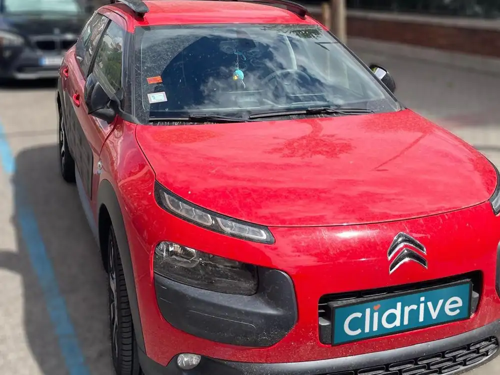 CITROEN c4 cactus