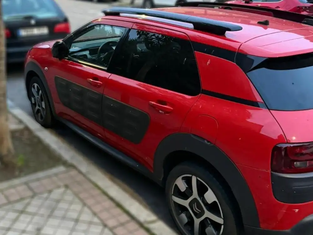 CITROEN c4 cactus