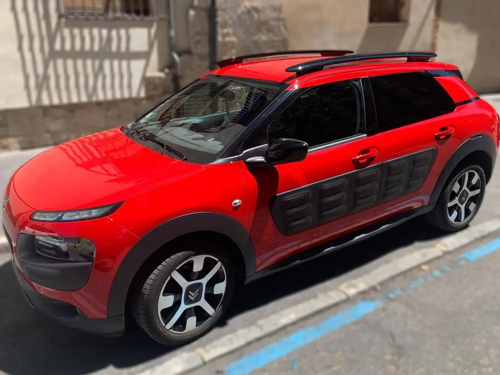 CITROEN c4 cactus