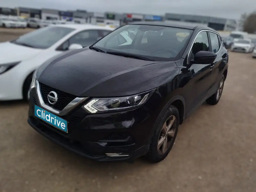 NISSAN qashqai - Foto 1 | Clidrive