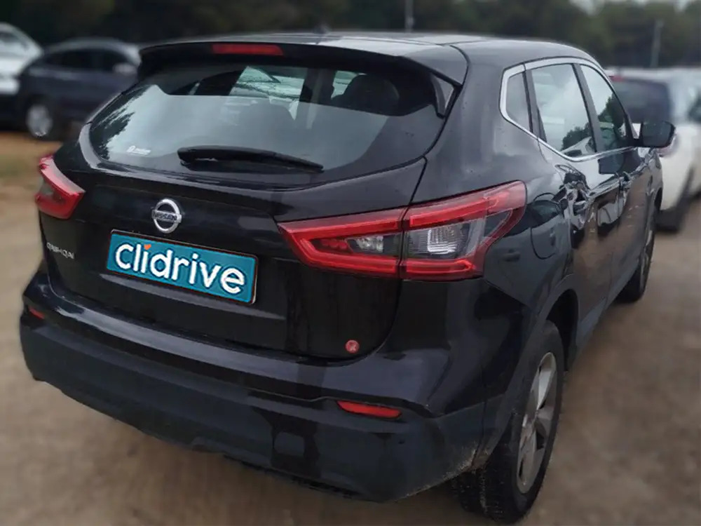 NISSAN qashqai - Foto 5 | Clidrive