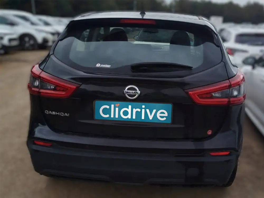 NISSAN qashqai - Foto 6 | Clidrive