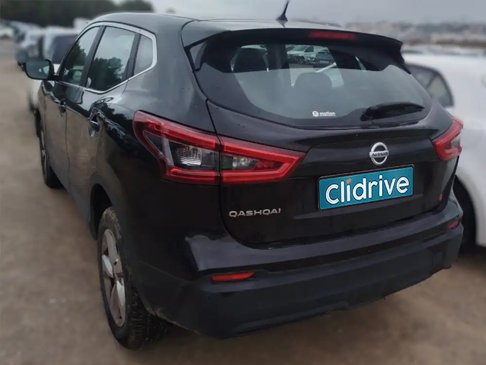 NISSAN qashqai - Foto 7 | Clidrive