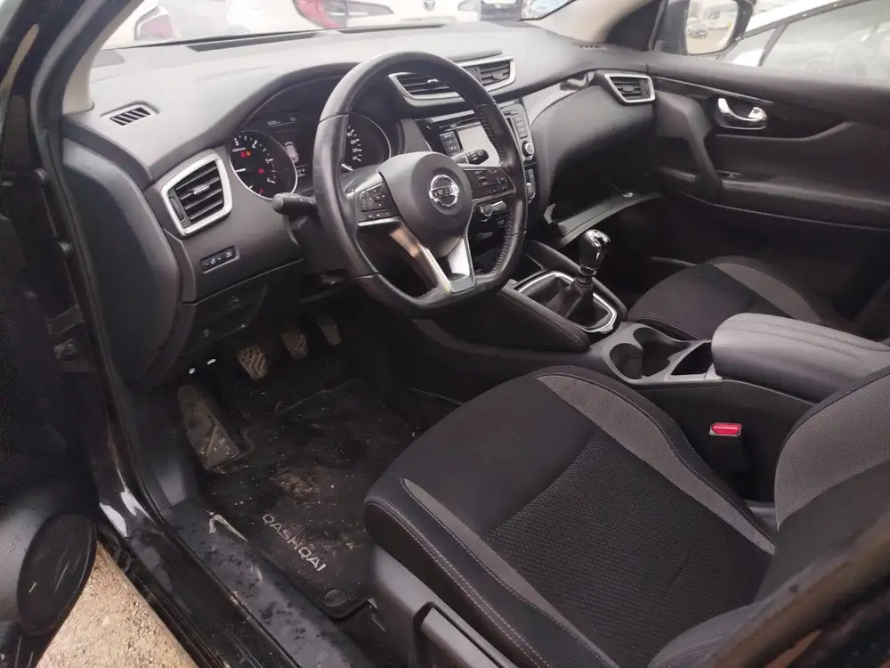 NISSAN qashqai - Foto 8 | Clidrive