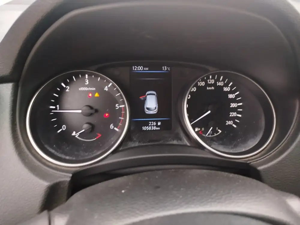 NISSAN qashqai - Foto 9 | Clidrive