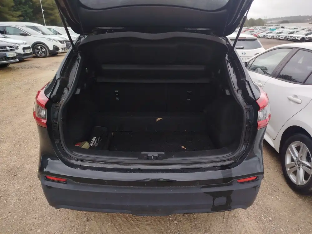 NISSAN qashqai - Foto 12 | Clidrive