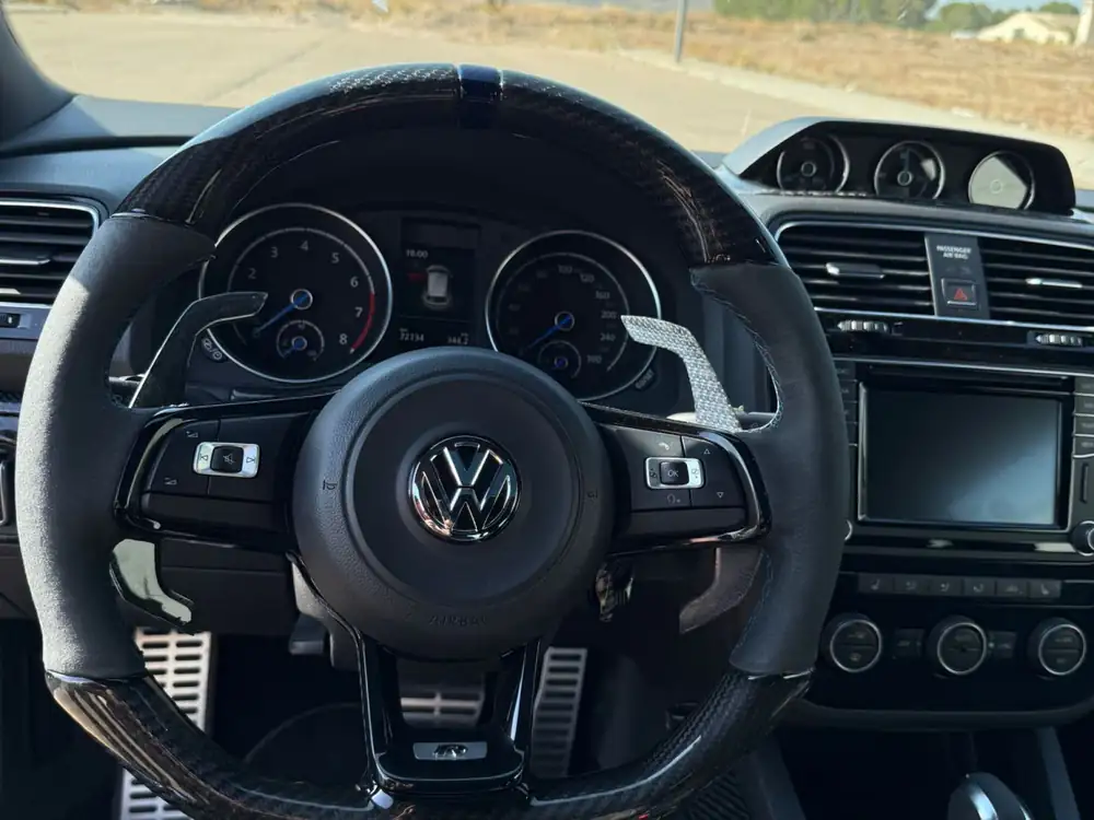 VOLKSWAGEN scirocco