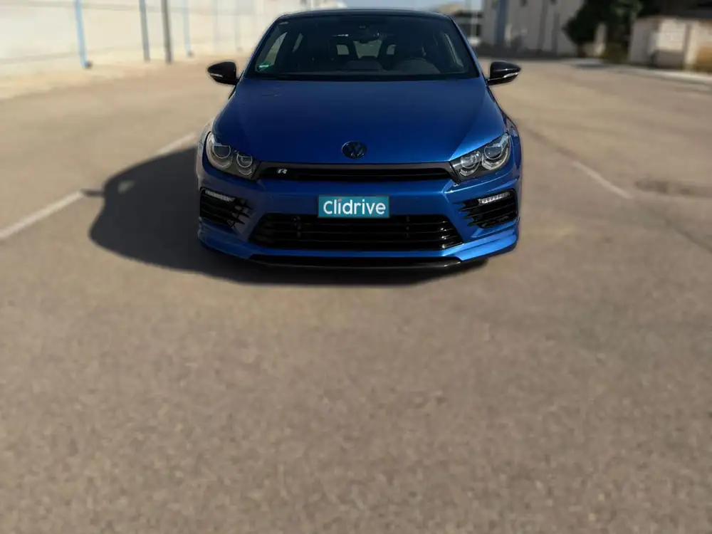VOLKSWAGEN scirocco