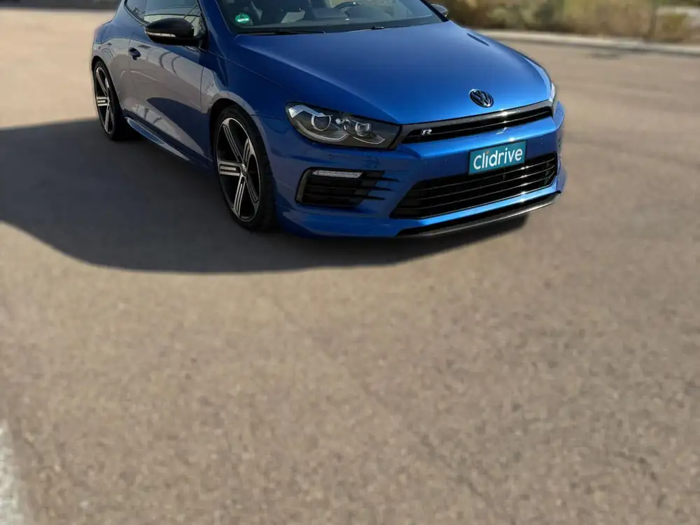 VOLKSWAGEN scirocco