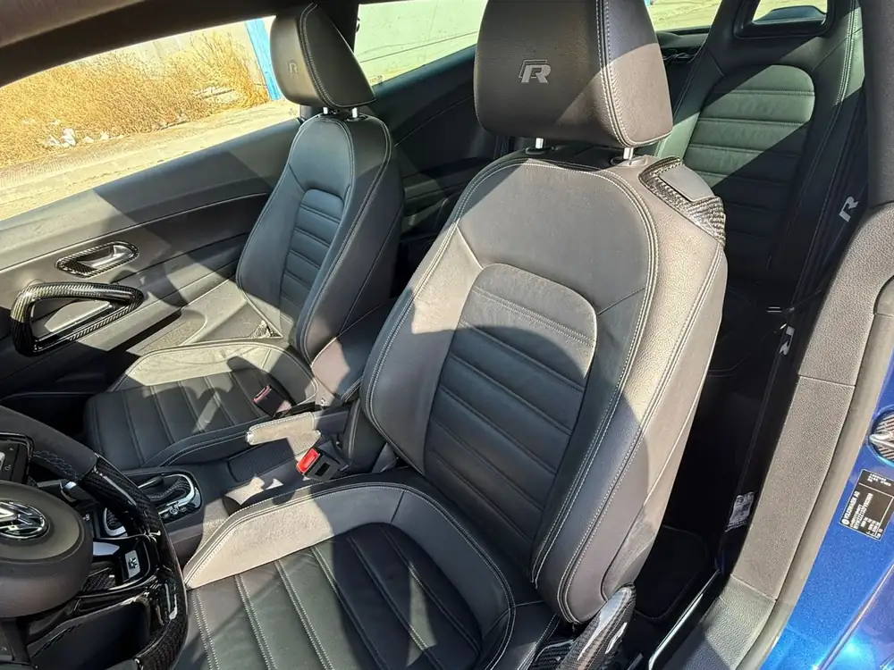 VOLKSWAGEN scirocco