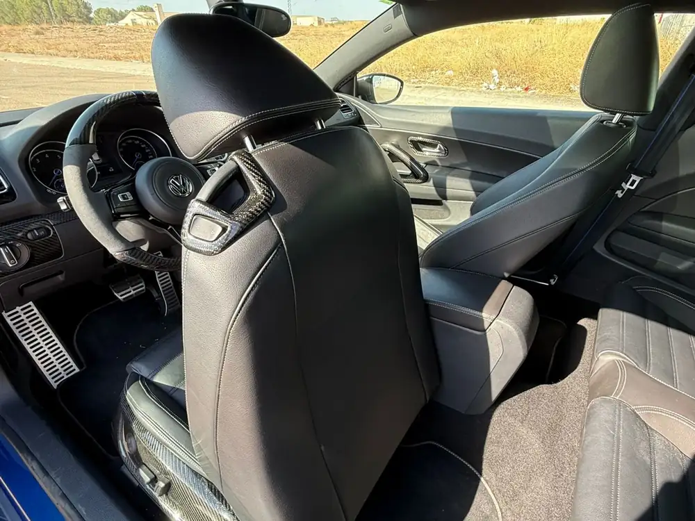 VOLKSWAGEN scirocco