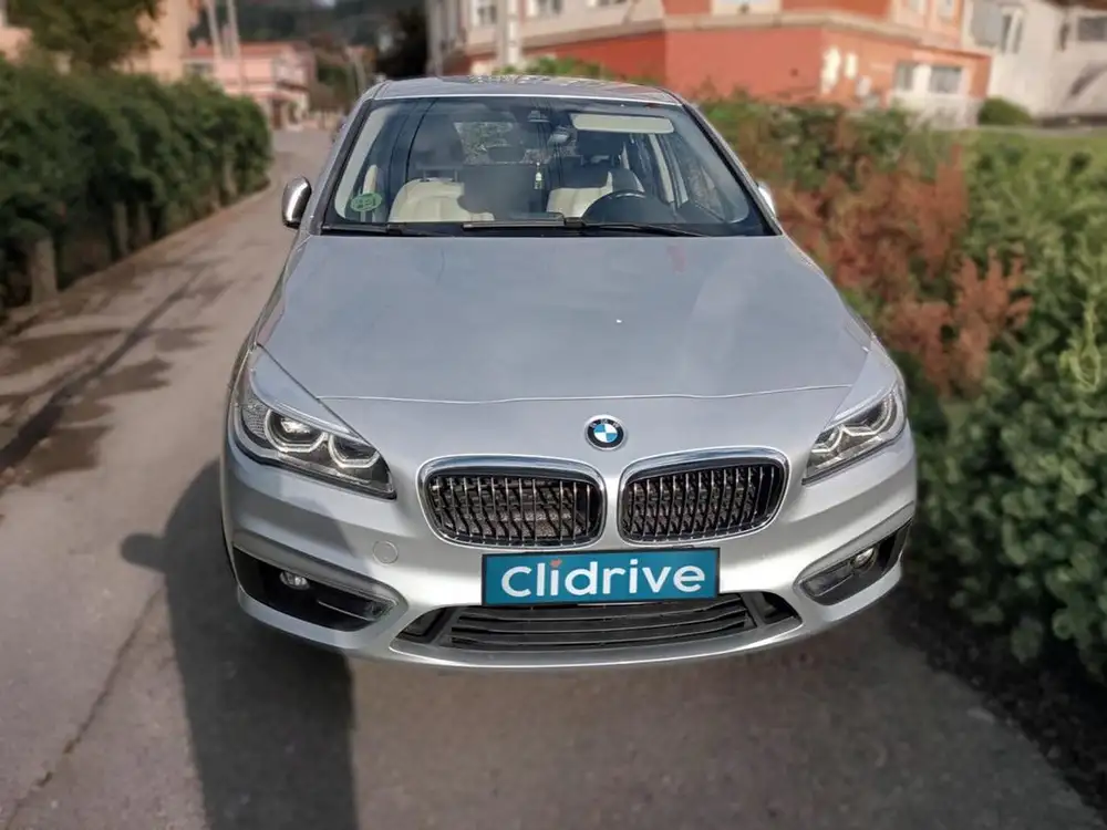BMW serie 2 active tourer