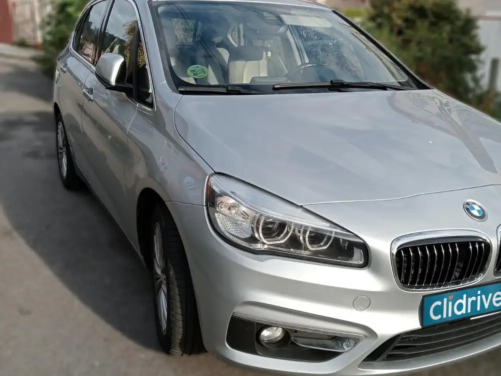 BMW serie 2 active tourer