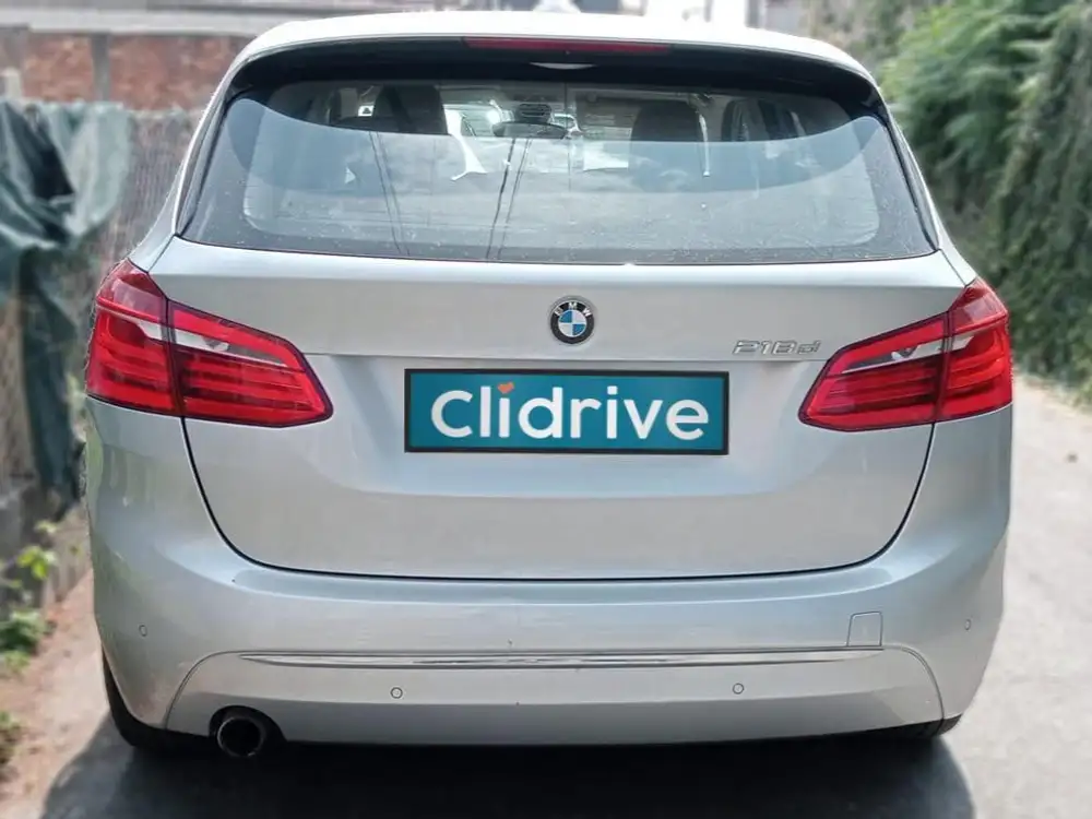 BMW serie 2 active tourer