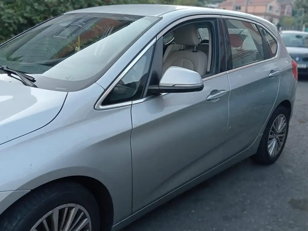 BMW serie 2 active tourer
