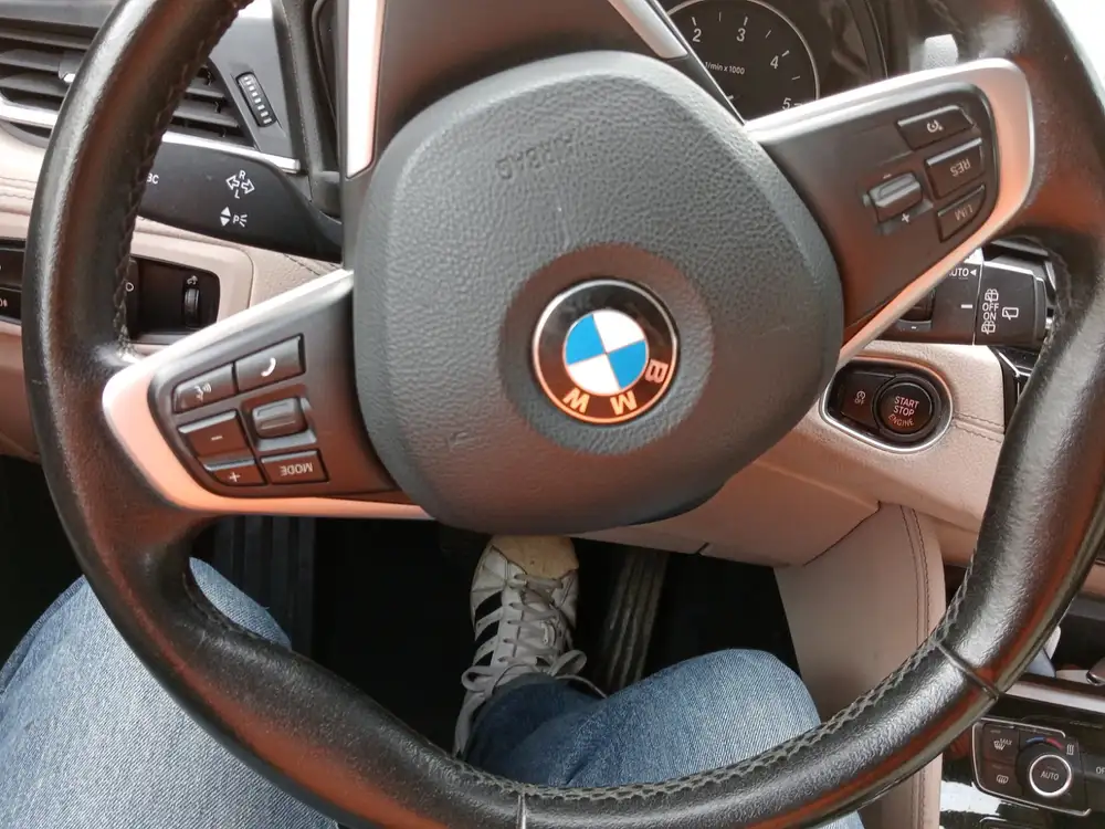 BMW serie 2 active tourer