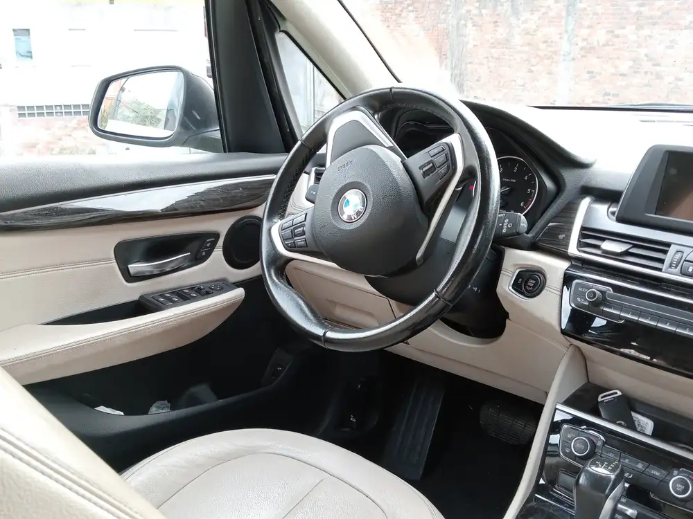 BMW serie 2 active tourer