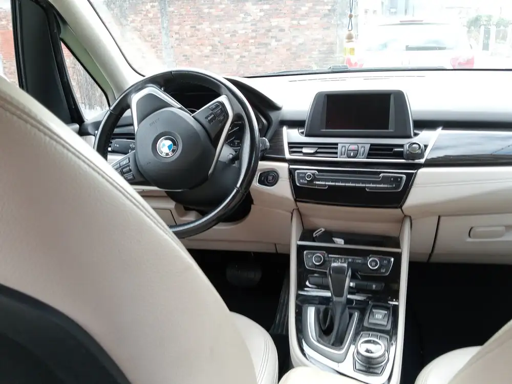 BMW serie 2 active tourer