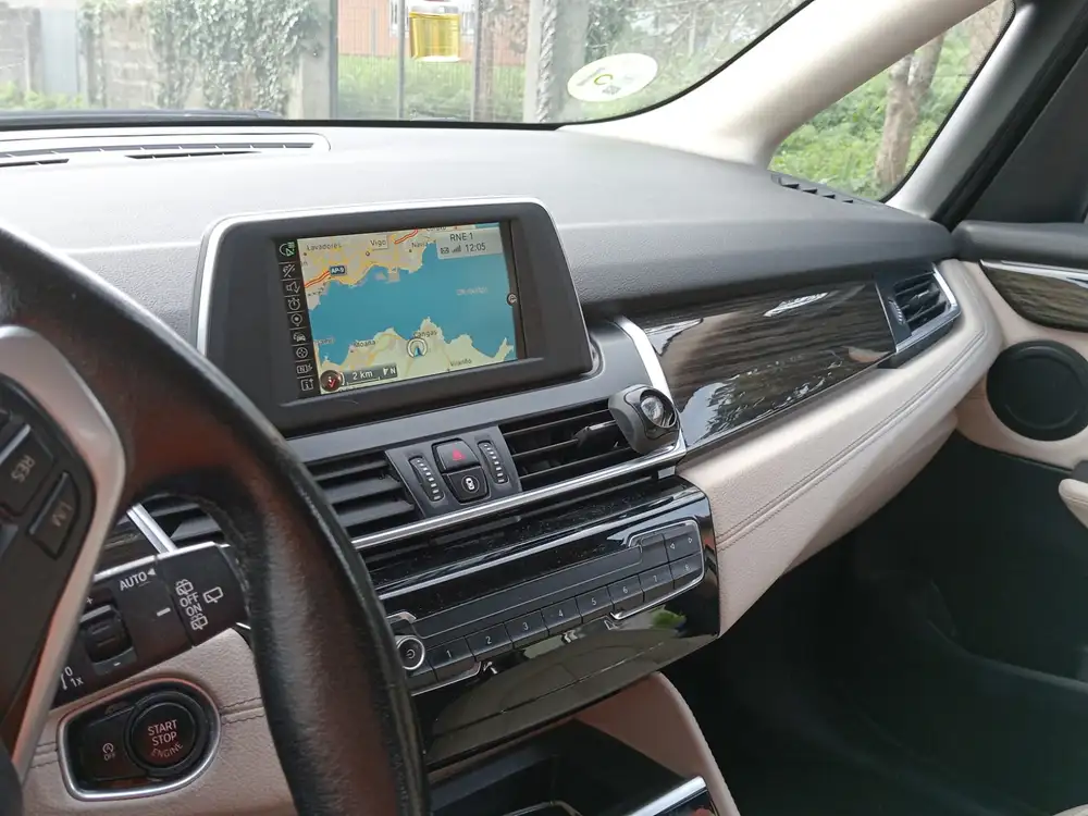 BMW serie 2 active tourer