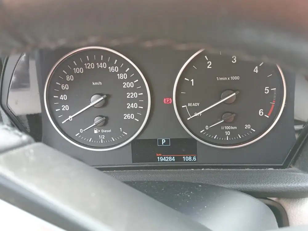 BMW serie 2 active tourer