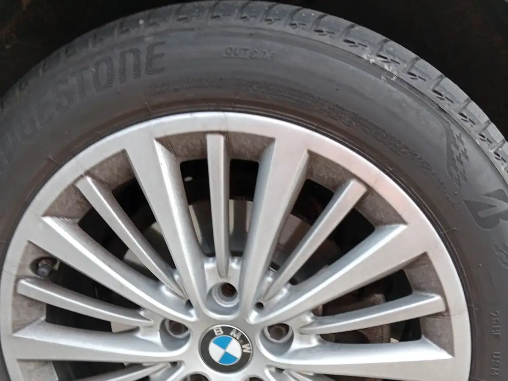 BMW serie 2 active tourer