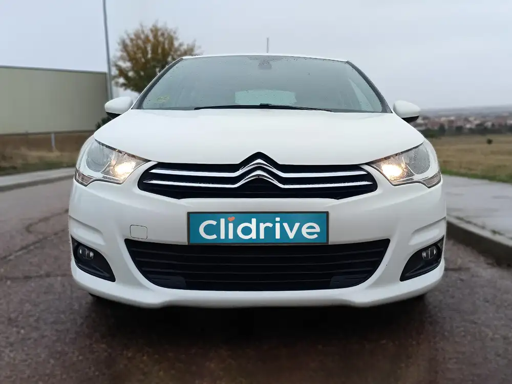 CITROEN c4