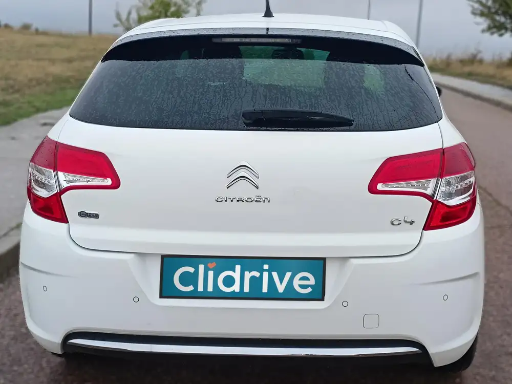 CITROEN c4
