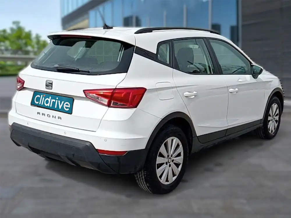 SEAT arona - Foto 5 | Clidrive