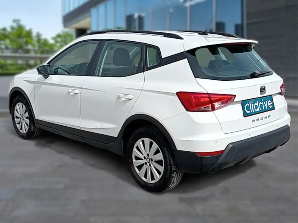 SEAT arona - Foto 7 | Clidrive