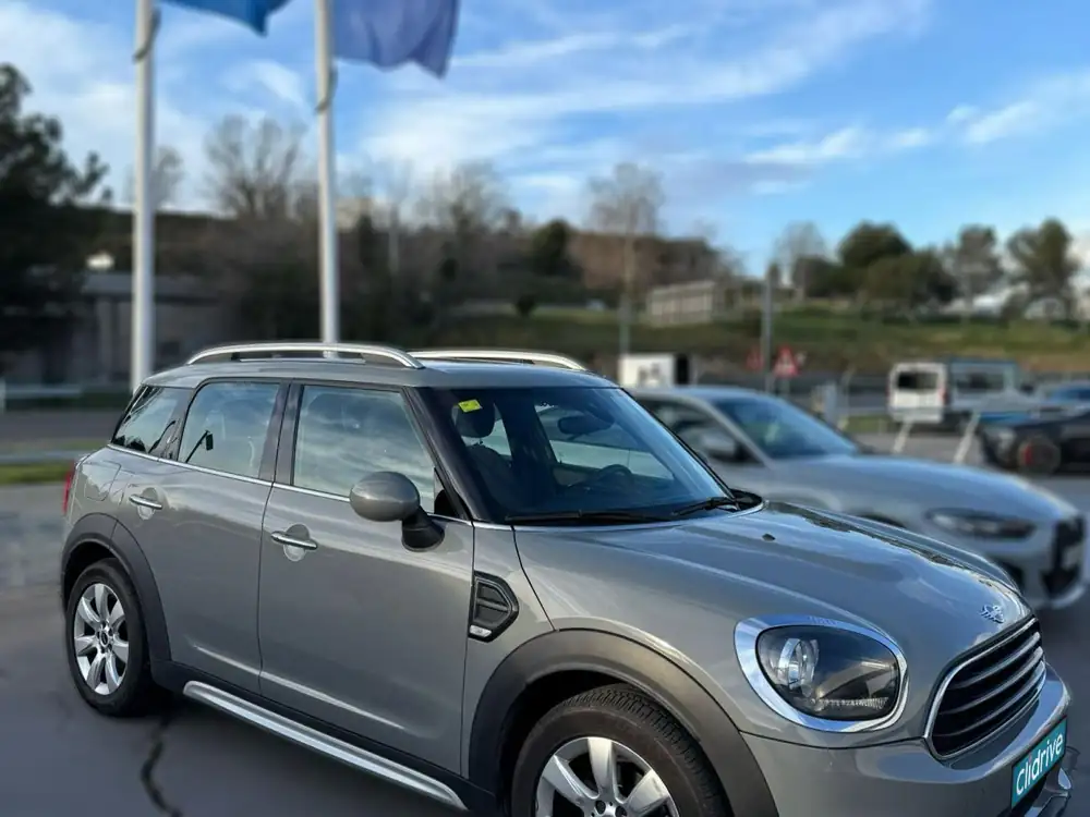 MINI countryman