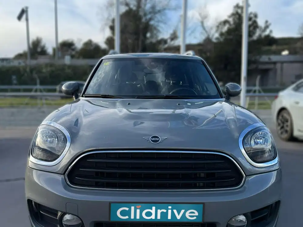 MINI countryman