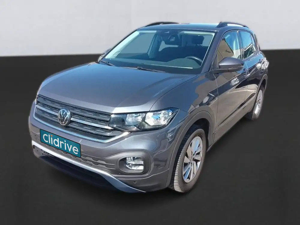 VOLKSWAGEN t-cross - Foto 1 | Clidrive