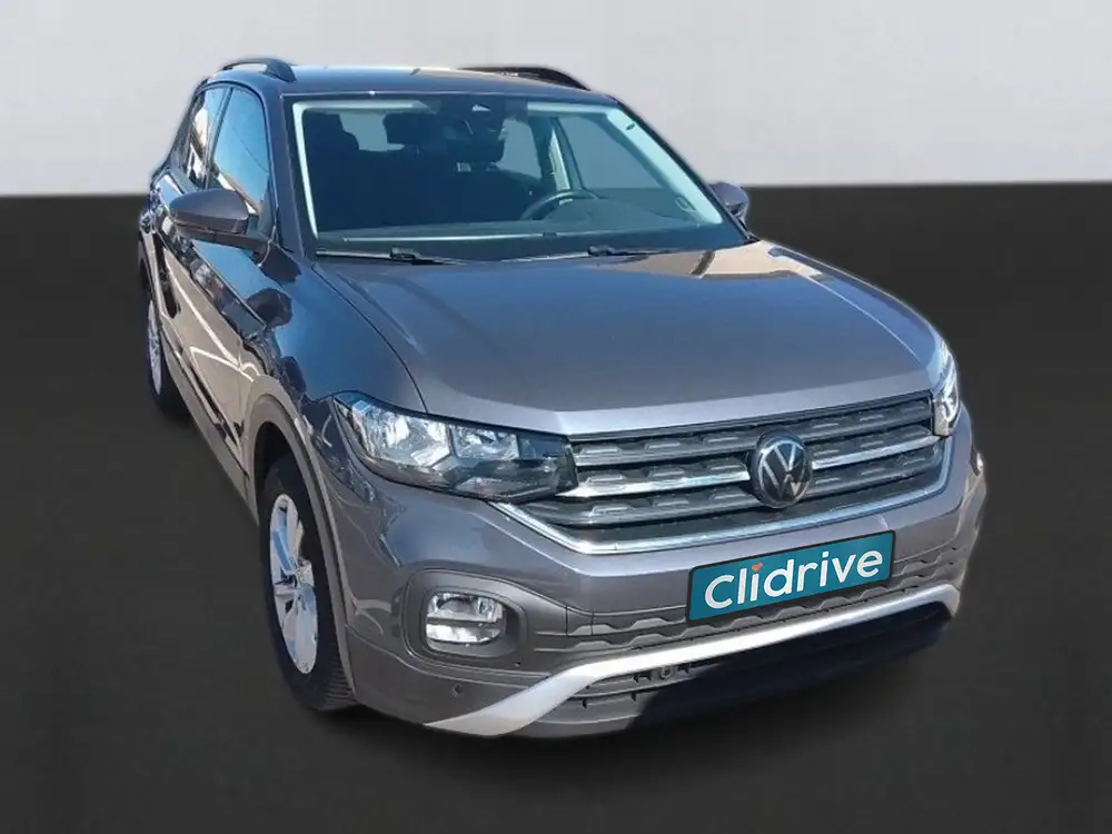 VOLKSWAGEN t-cross - Foto 4 | Clidrive