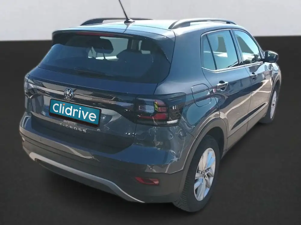 VOLKSWAGEN t-cross - Foto 5 | Clidrive